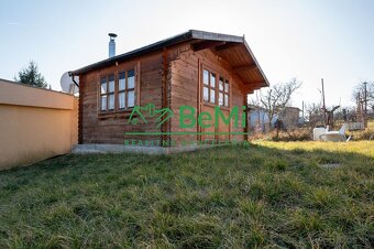 Predaj záhradná chatka, Nové Mesto nad Váhom, 395 m2 003- - 2