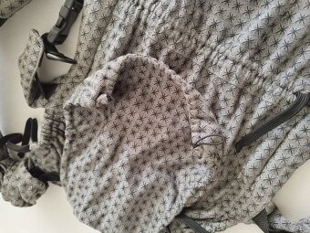 Rischino Flexible ergonomický nosič 50/56-92/98 - 2