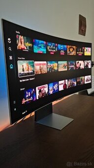 Monitor 34" Samsung Odyssey OLED G8 (G855D) - 2