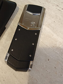 Vertu Signature S design 100% originál - 2
