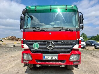 MB ACTROS 4144 8X6 - 2