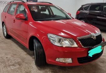 ŠKODA OCTAVIA 1.6MPi - 2