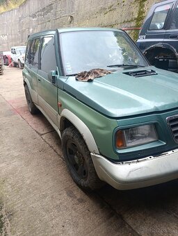 Suzuki Vitara 2.0td 64kw - 2