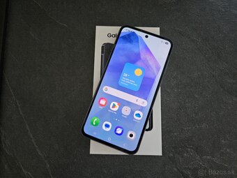Samsung Galaxy A55 v ZARUKE - 2
