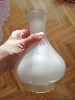 Petrolejkové tienidlo - 2