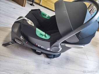 Vajíčko Cybex Aton B2 i-Size s isofixom - 2
