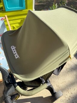 Doona trojkolka - 2