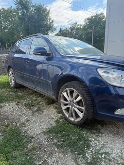 Rozpredam Škoda Octavia 2 2.0 tdi 103kw CFH - 2