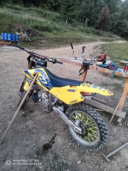 Husqvarna cr 250 - 2