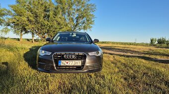 Predám AUDI A6 C7 2.0TDi 130kW - 2