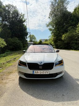 Škoda Superb 3 L&K / 2,0tdi / 110kw - 2