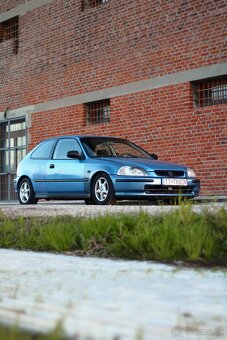 Honda Civic HATCHBACK Na predaj/Výmenu - 2