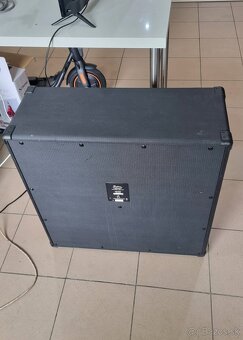Kustom KG412 3.0 Gitarový reprobox/kombo - 2