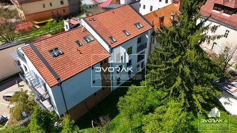 Byty na Hornej - 3-izbový apartmán v centre Banskej Bystric - 2