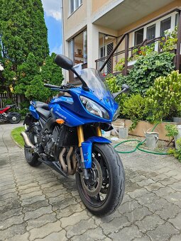 Yamaha fz8 fazer - 2