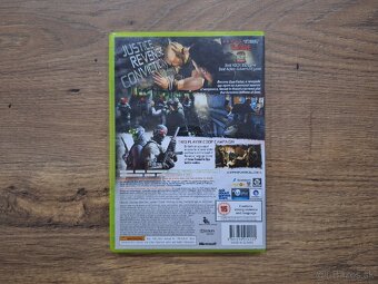 Hra na XBOX 360 - Tom Clancy's Splinter Cell Conviction - 2