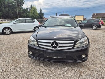 Mercedes C200 cdi - 2