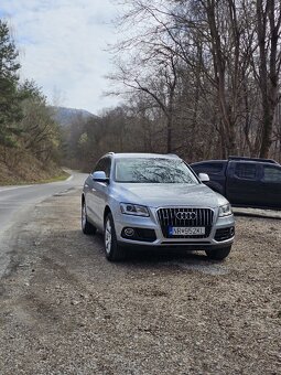 Audi Q5 2.0 - 2