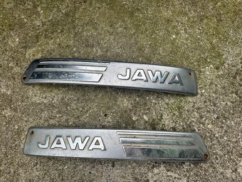 Bocny kryt na nadrz na jawa 350 - 2