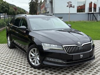 Škoda Superb Combi , DSG - 2