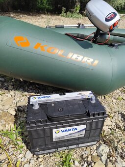 Čln Kolibri - 2