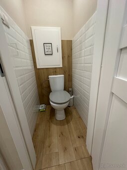 2 IZBOVÝ BYT NA PRENÁJOM - 2