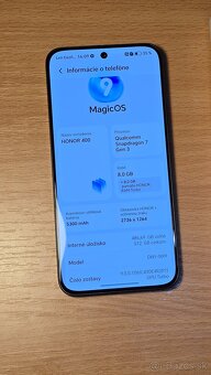 Honor 400 5G - 512GB - 2