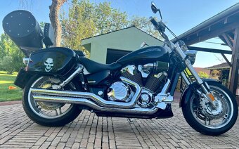 Honda VTX 1800 - 2
