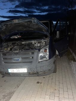 Ford transit 2,2 - 2