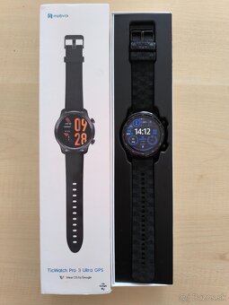 Mobvoi TicWatch Pro 3 Ultra Gps - 2