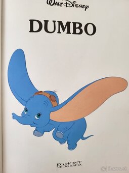 Walt Disney LUXUS - Dumbo - 2