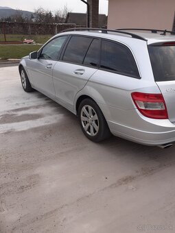 mercedes benz c200cdi ac kombi - 2