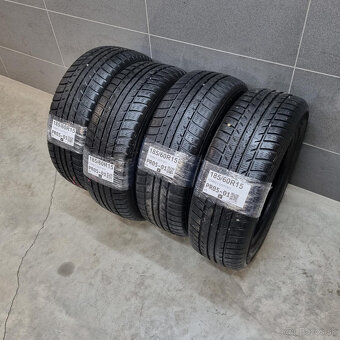 Zimné pneumatiky 185/60 R15 TOMKET - 2