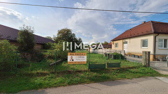 NA PREDAJ stavebný pozemok v meste Strážske - 2