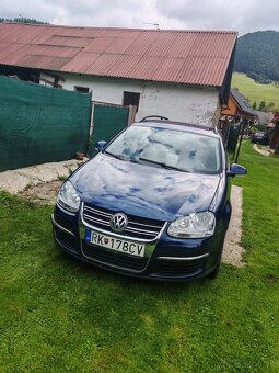 Volkswagen golf 5 kombi - 2