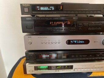 Predam radio  Denon,Nad,Yamaha,Technics,3x Sony,Jvc - 2