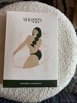 Snuggs -menstruacne nohavicky M - 2