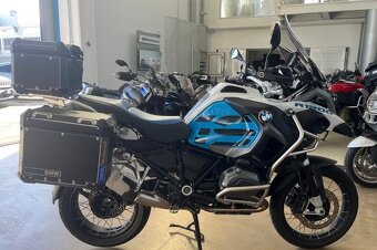 BMW R1200Gs adventure full - 2