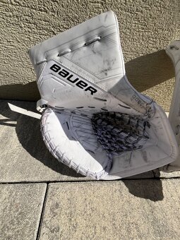 Brankárska lapačka a vyražačka - 2