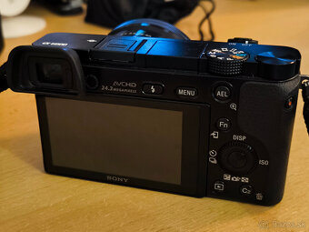 Sony A6000 - 2