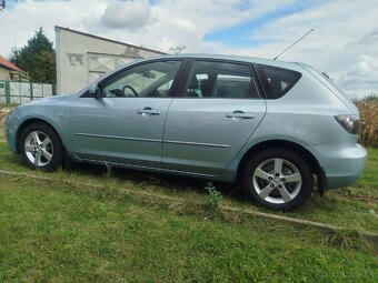 Mazda 3 2008 - 2