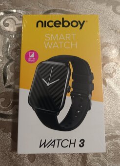 Nové inteligentné hodinky Niceboy Watch 3 - 2