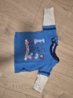 Trička s dlhým rukávom - 2
