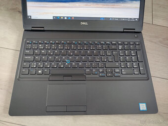 notebook Dell 5590 - Core i5-7300u, 16GB, 256GB SSD, Win 10 - 2