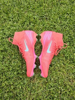 Predám kopačky Nike SUPERFLY 10 PRO FG - 2