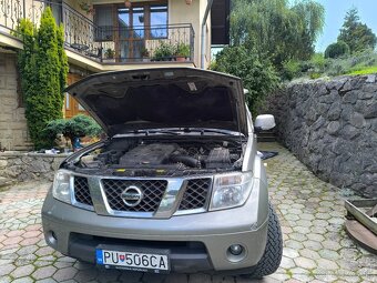 Nissan Pathfinder 2,5 R51 - 2