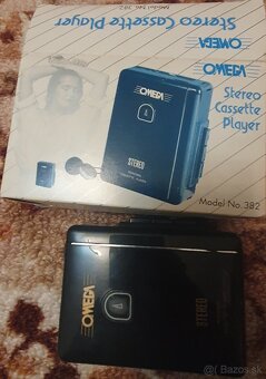 Walkman Omega - 2