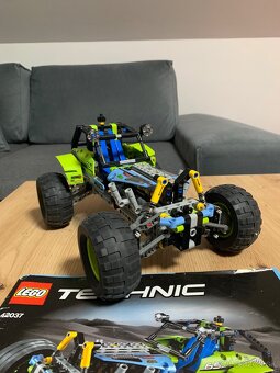 Lego technic terénna formula 42037 - 2