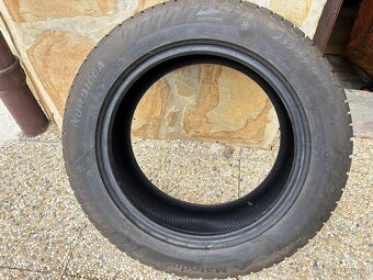 235/55 R17 zimne 7,5 mm - 2