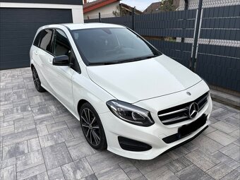 Mercedes B 180 - 2